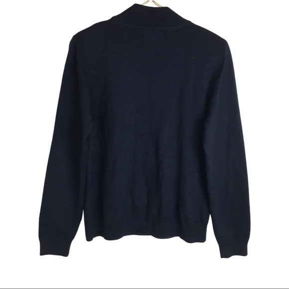 ⭐️2/$20 Alfred Dunner Petite Vintage Embellished Sweater - Picture 2 of 13